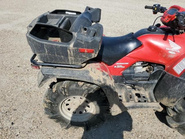 2008 Honda TRX500 FG