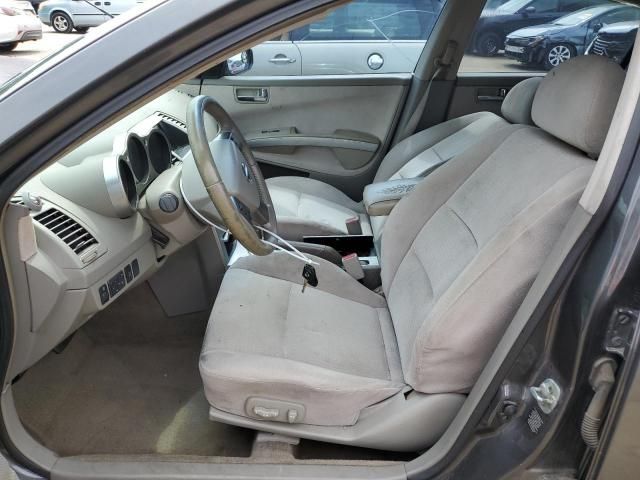 2006 Nissan Maxima SE