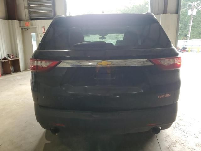 2019 Chevrolet Traverse LS