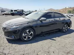 2023 Hyundai Elantra Limited en venta en Colton, CA