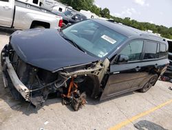 Salvage cars for sale at Sikeston, MO auction: 2013 Toyota Highlander Limited