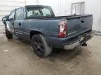 2007 Chevrolet Silverado C1500 Classic Crew Cab