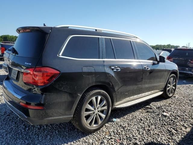 2014 Mercedes-Benz GL 450 4matic