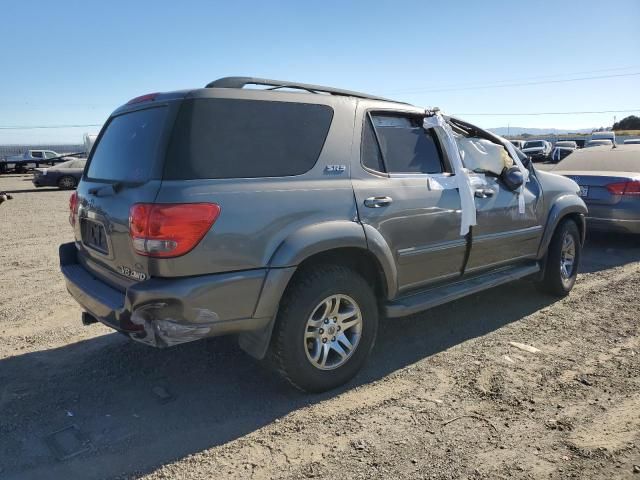 2006 Toyota Sequoia SR5