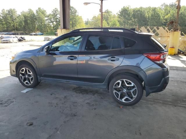 2018 Subaru Crosstrek Limited