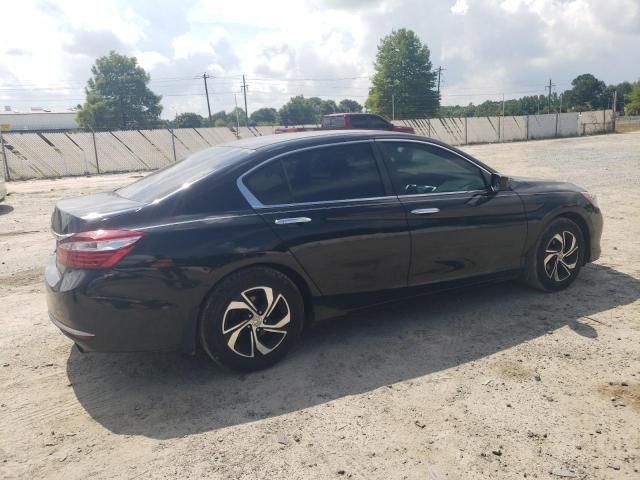 2017 Honda Accord LX