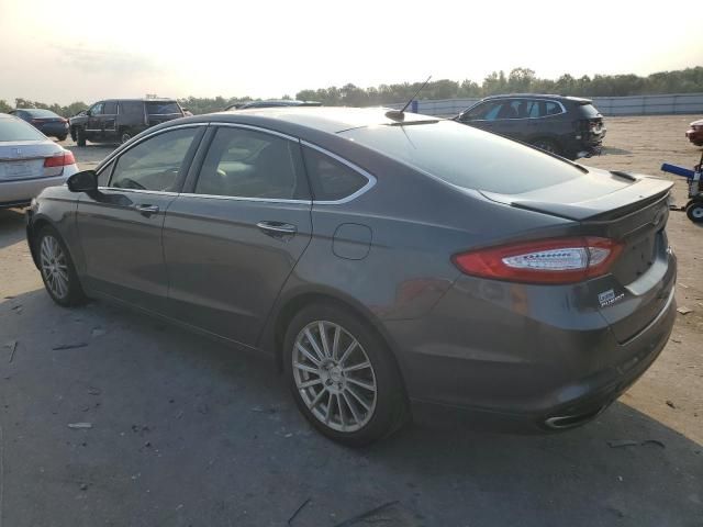 2015 Ford Fusion Titanium