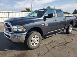 Salvage cars for sale at Littleton, CO auction: 2016 Dodge RAM 2500 SLT