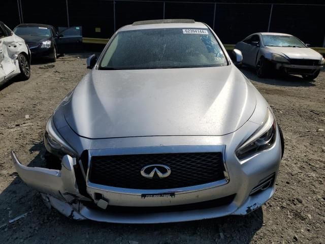 2017 Infiniti Q50 Premium