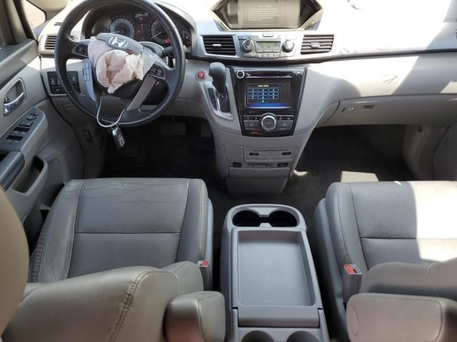 2014 Honda Odyssey EXL