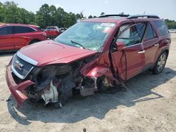 Salvage cars for sale at auction: 2010 GMC Acadia SLT-2