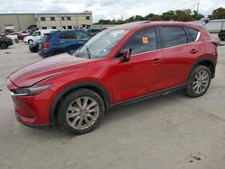 Carros dañados por inundaciones a la venta en subasta: 2020 Mazda CX-5 Grand Touring