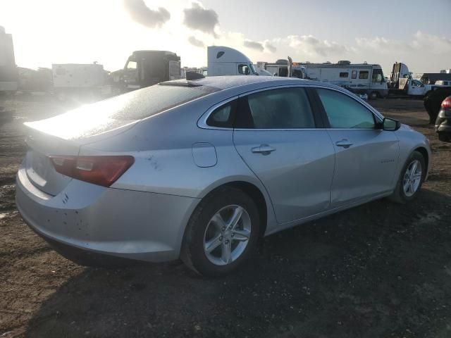 2022 Chevrolet Malibu LS