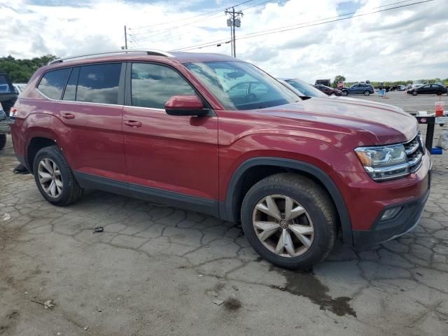 2018 Volkswagen Atlas SE