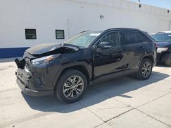 Salvage cars for sale from Copart Farr West, UT: 2023 Toyota Rav4 XLE Premium