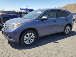 Honda cr-v ex salvage cars for sale: 2012 Honda CR-V EX