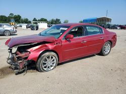 Buick Vehiculos salvage en venta: 2008 Buick Lucerne CXL