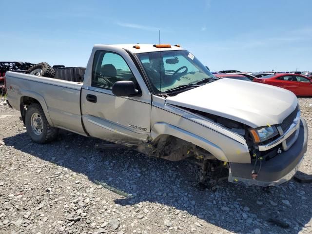 2004 Chevrolet Silverado K2500 Heavy Duty