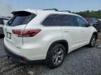 2016 Toyota Highlander LE