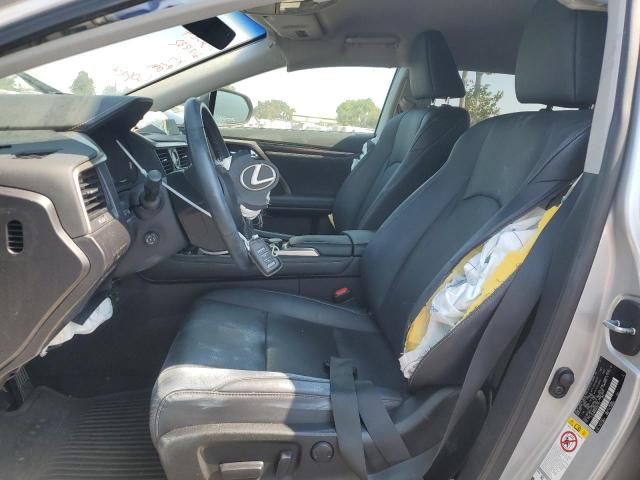 2016 Lexus RX 350 Base