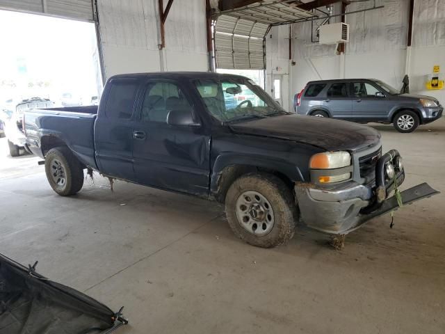 2007 GMC New Sierra K1500 Classic