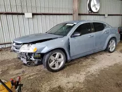 Dodge Vehiculos salvage en venta: 2013 Dodge Avenger SE