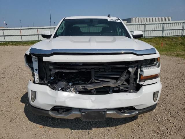 2017 Chevrolet Silverado K1500 LT