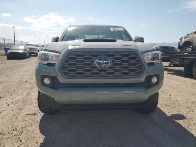 2022 Toyota Tacoma Double Cab