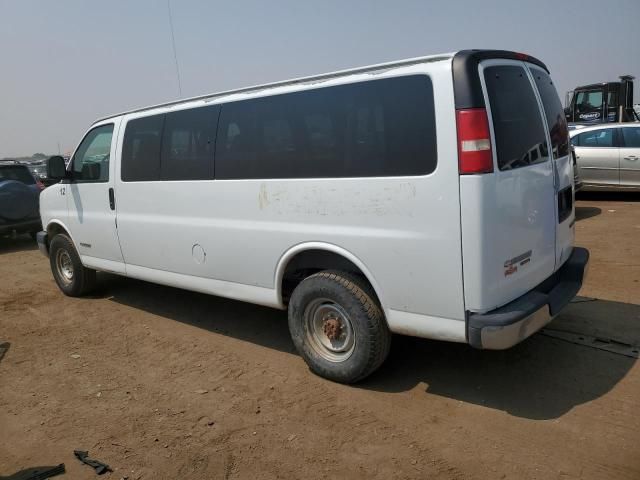 2004 Chevrolet Express G3500