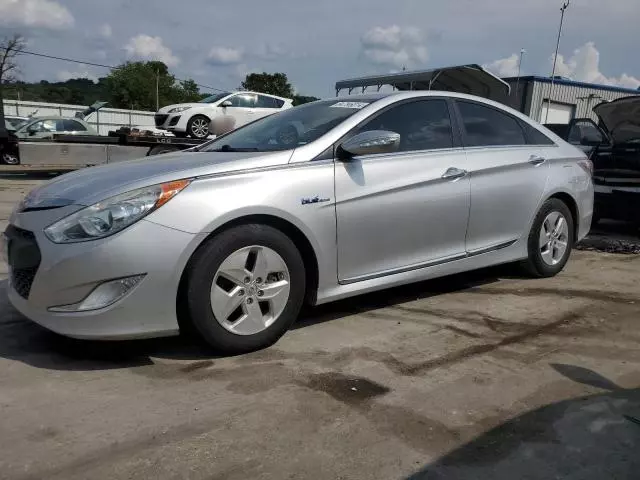 2011 Hyundai Sonata Hybrid