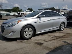 2011 Hyundai Sonata Hybrid en venta en Lebanon, TN