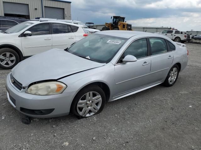 2011 Chevrolet Impala LT