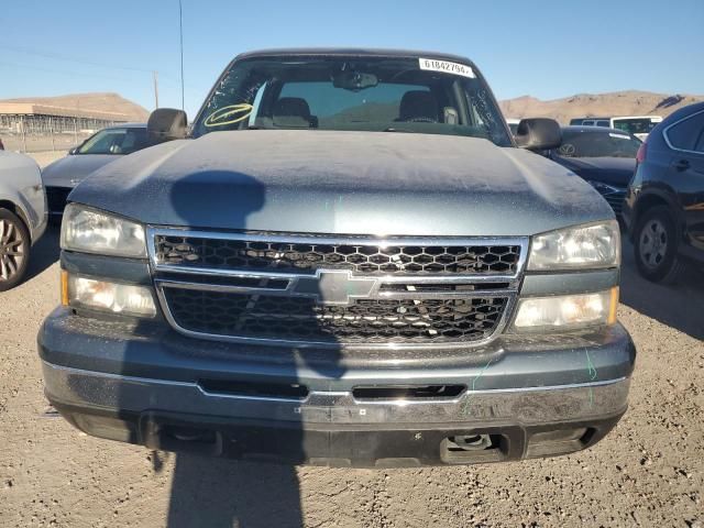 2006 Chevrolet Silverado C1500