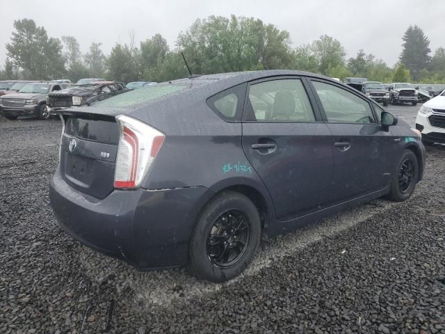 2015 Toyota Prius