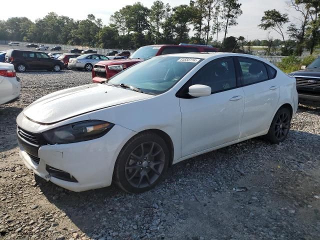 2015 Dodge Dart SXT