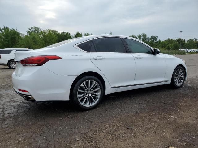 2015 Hyundai Genesis 3.8L