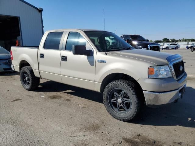 2007 Ford F150 Supercrew