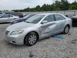 Toyota Camry Hybrid salvage cars for sale: 2007 Toyota Camry Hybrid