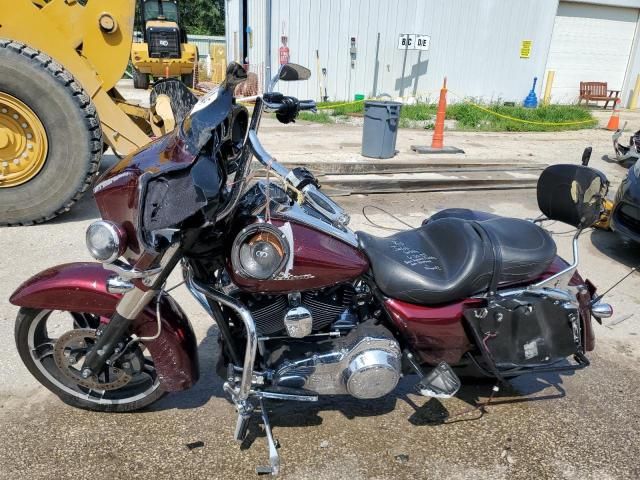 2014 Harley-Davidson Flhxs Street Glide Special