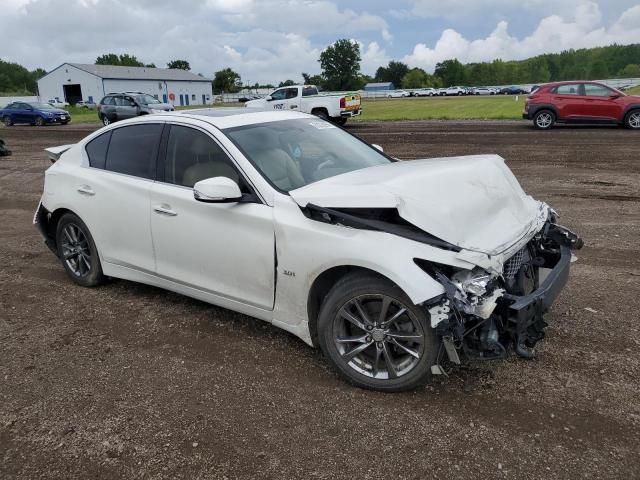 2017 Infiniti Q50 Premium