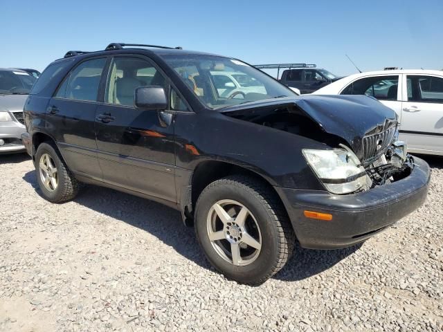 2003 Lexus RX 300