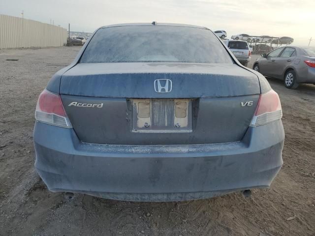 2008 Honda Accord EXL