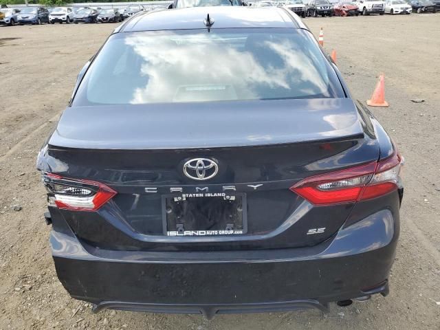 2023 Toyota Camry SE Night Shade