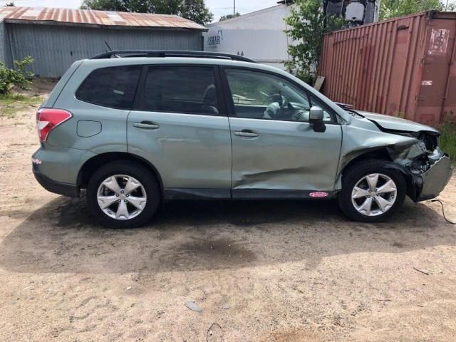 2015 Subaru Forester 2.5I Premium