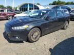 2013 Ford Fusion Titanium HEV