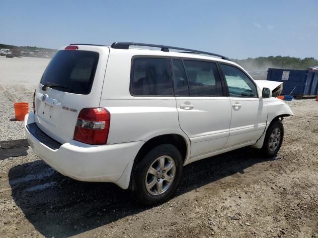 2005 Toyota Highlander Limited