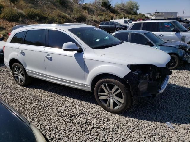 2015 Audi Q7 Premium Plus