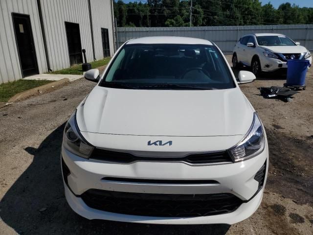 2023 KIA Rio LX