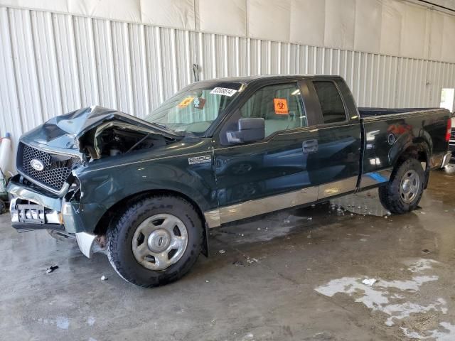 2005 Ford F150