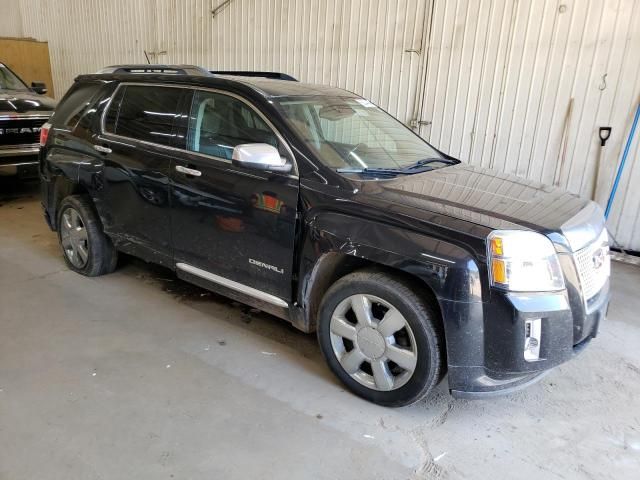 2013 GMC Terrain Denali